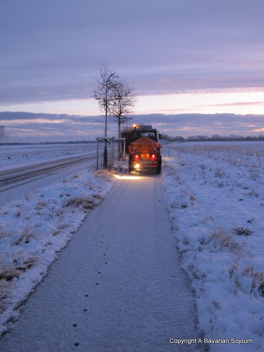 Snow Plough