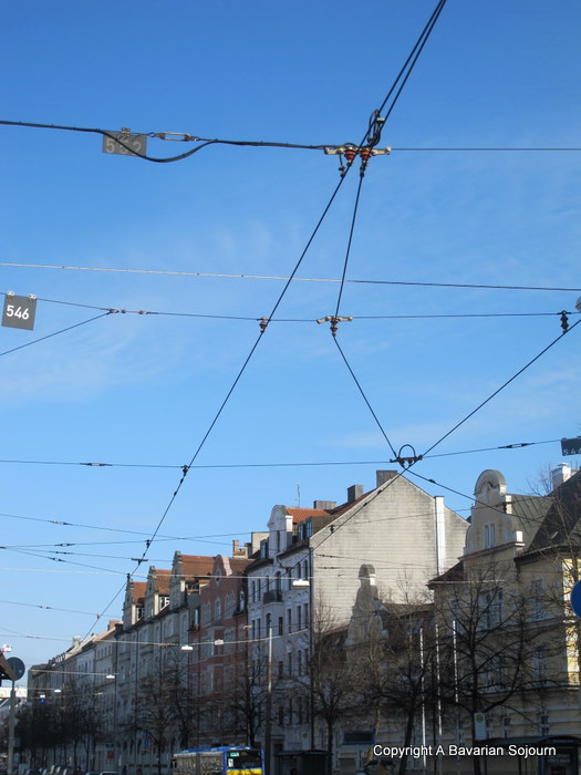tramlines munich