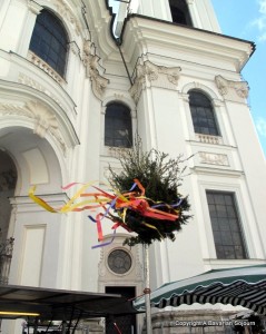 Austrian Easter Tree