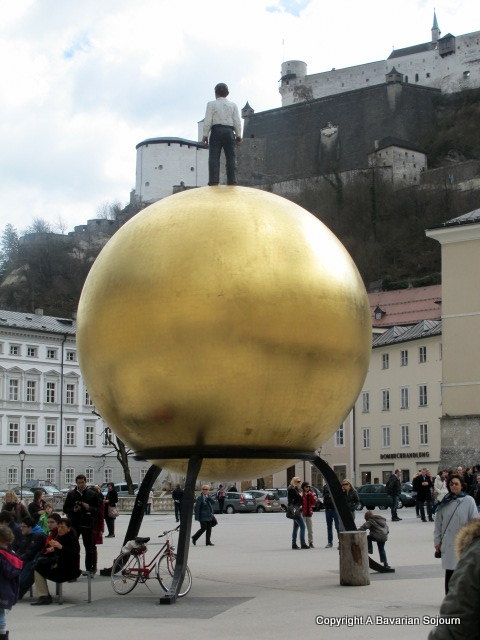 golden ball salzburg