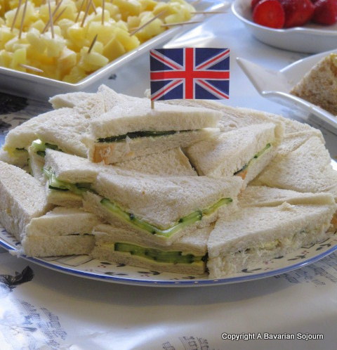 jubilee sandwiches