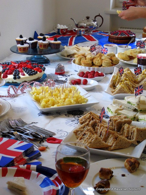 jubilee buffet