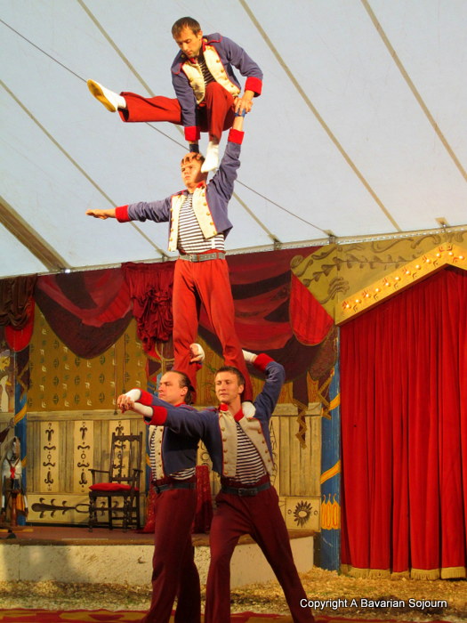 giffords circus 