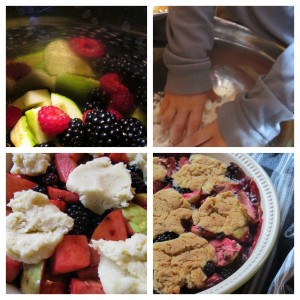 Cobbler Collage