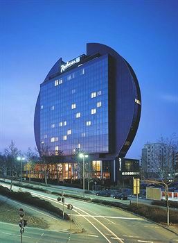 Hotel Raddison Blu Frankfurt 