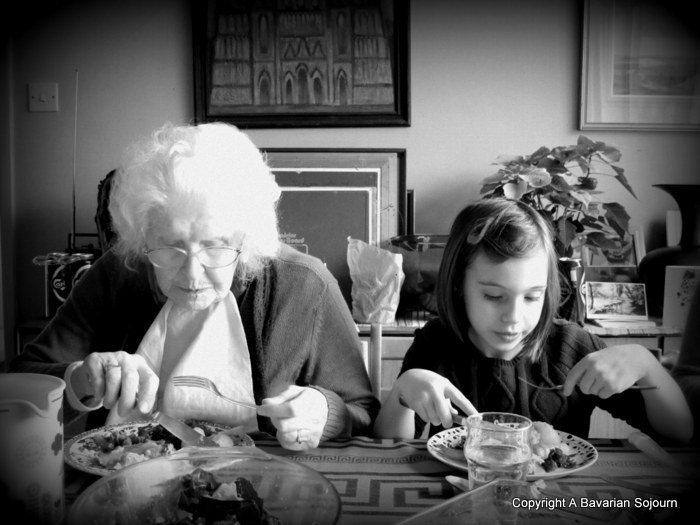 Generational Lunch