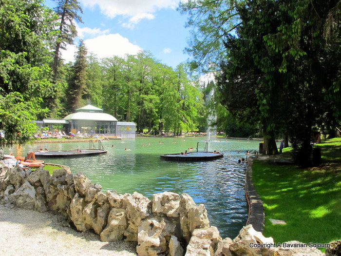 Thermal Baths Lake Garda - Bavarian Sojourn