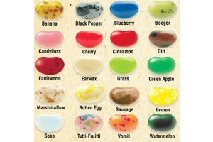jelly beans