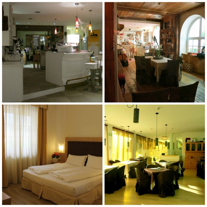 Hotel Collage