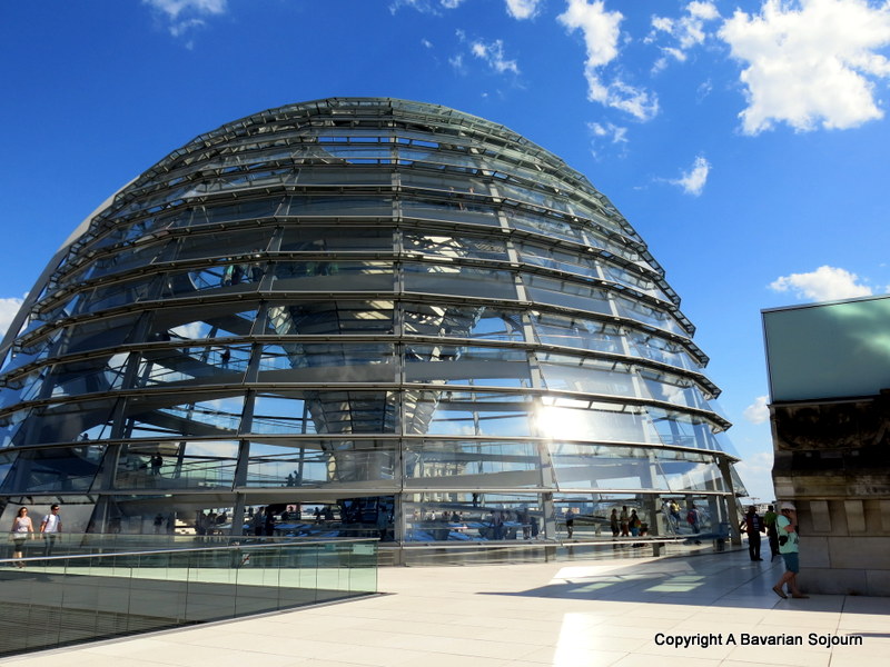 reichstag dome 
