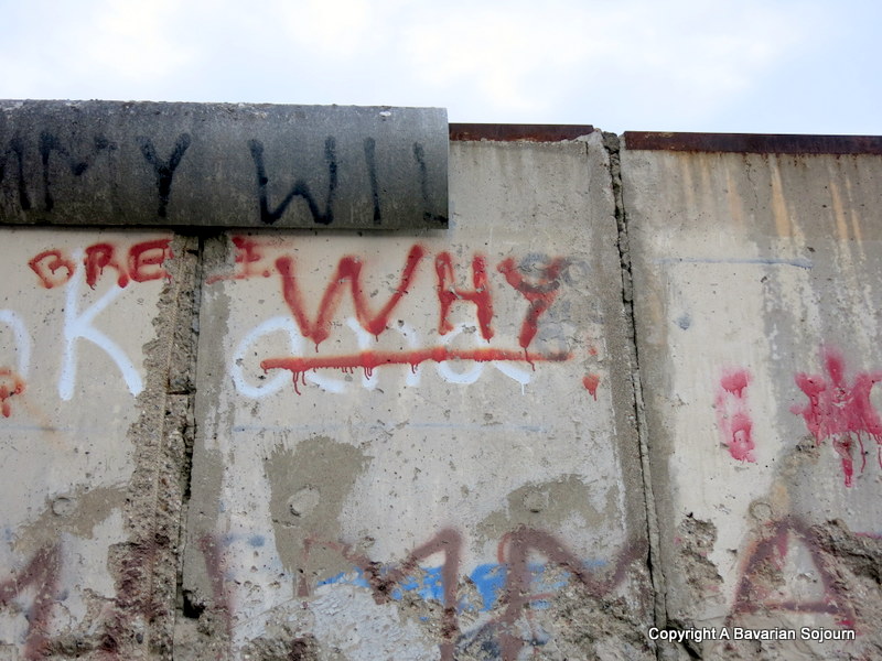 berlin wall why