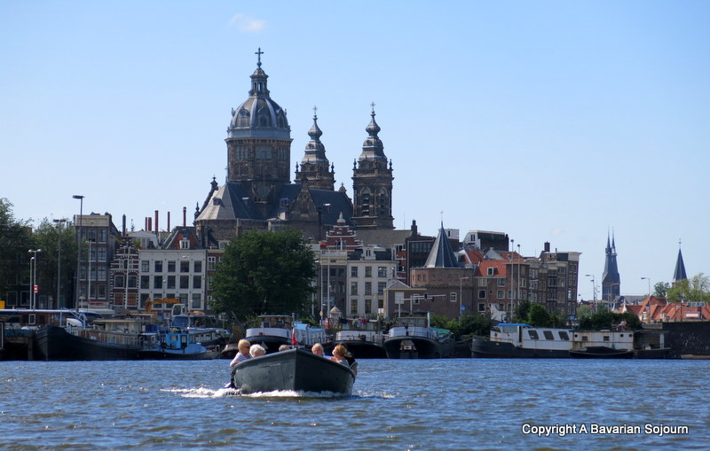 city view amsterdam