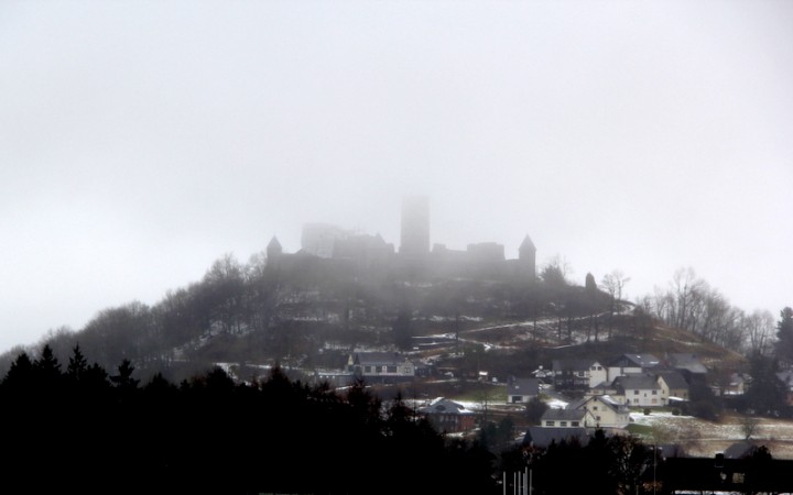 Nurburg Castle 