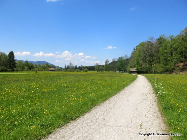 mulbach walk lenggries