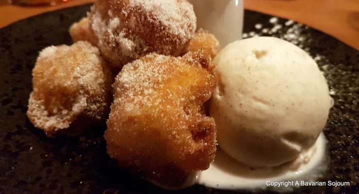 peas porridge food bury st edmunds