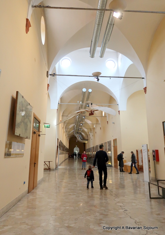 milan science museum