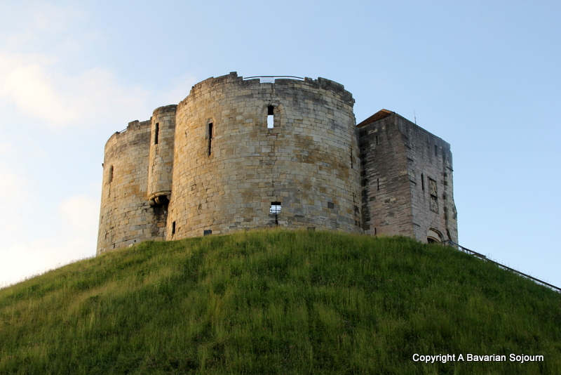 Clifford's Tower York 