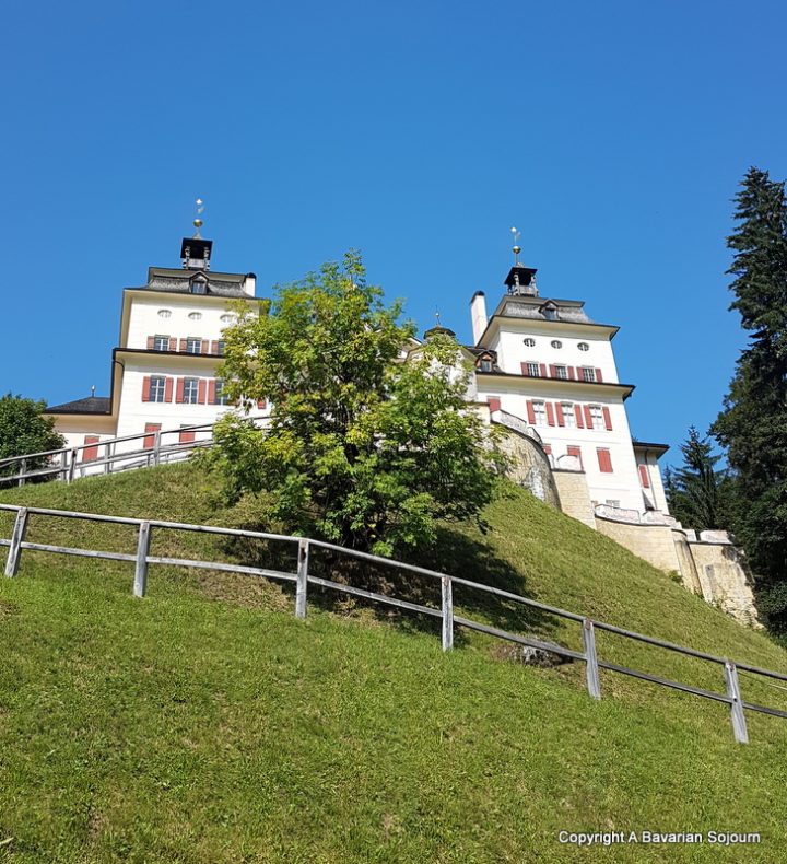 castle wolfsthurn
