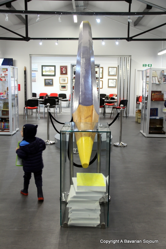 Keswick Pencil Museum