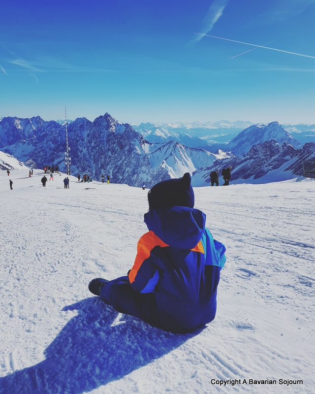 Zugspitze Views