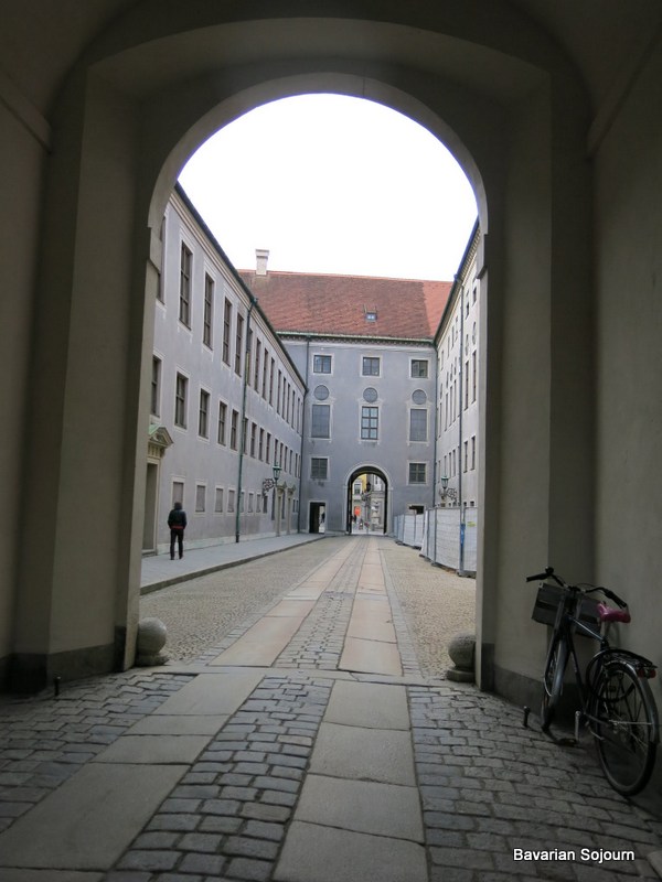 Residenz Munich 