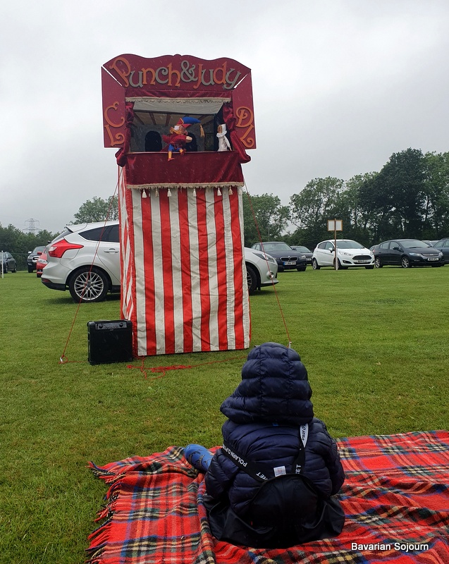 Punch and Judy 