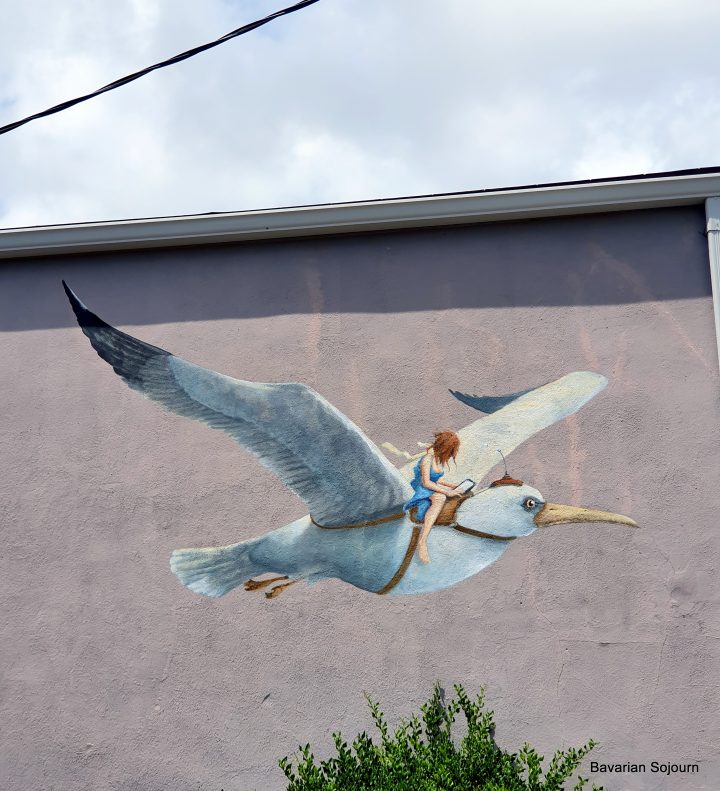 Street Art Charleston
