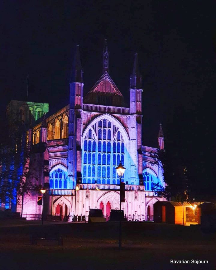 Winchester Cathedral 