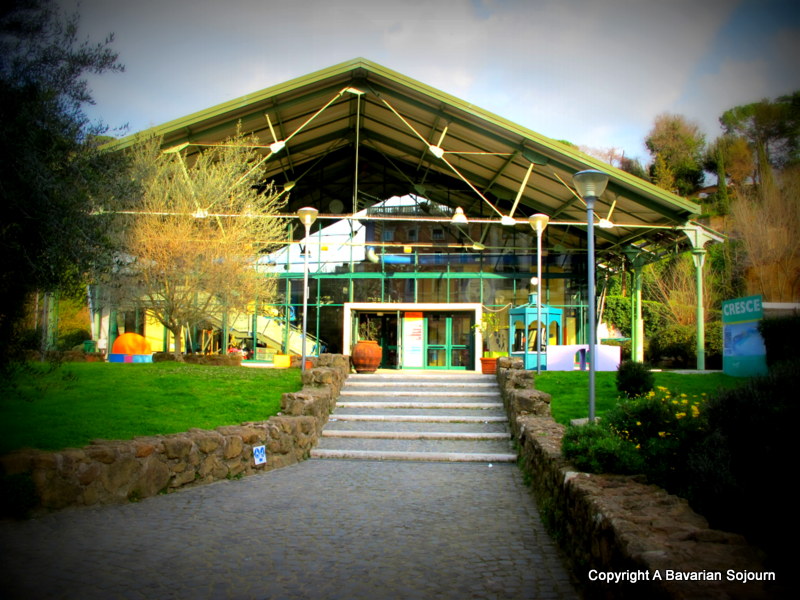 Explora - Rome on a Rainy Day - A Bavarian Sojourn