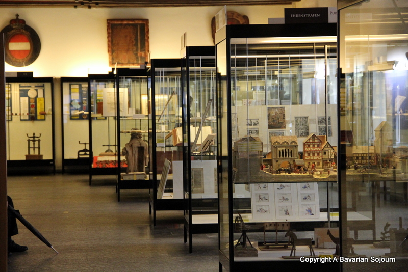 The Kriminal Museum (Rothenburg Ob der Tauber) A Bavarian Sojourn