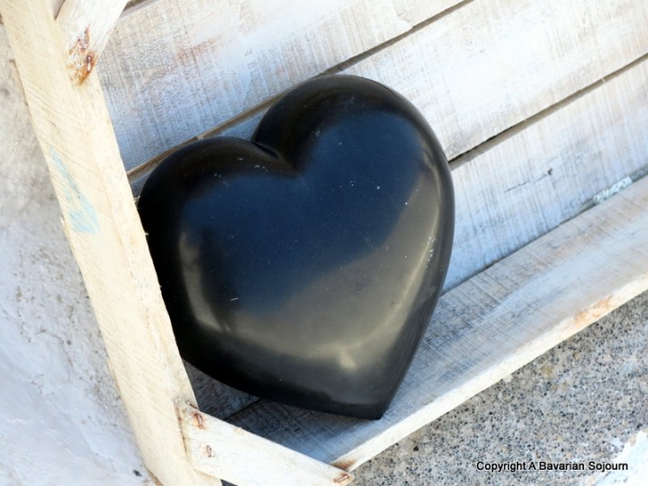 sunday photo – heart of stone