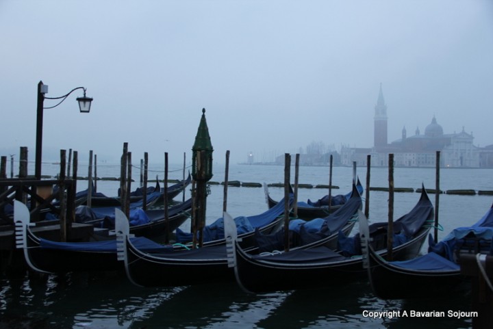 Venice at First Light... - A Bavarian Sojourn