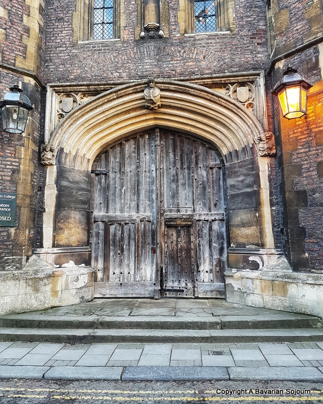 Cambridge Doors