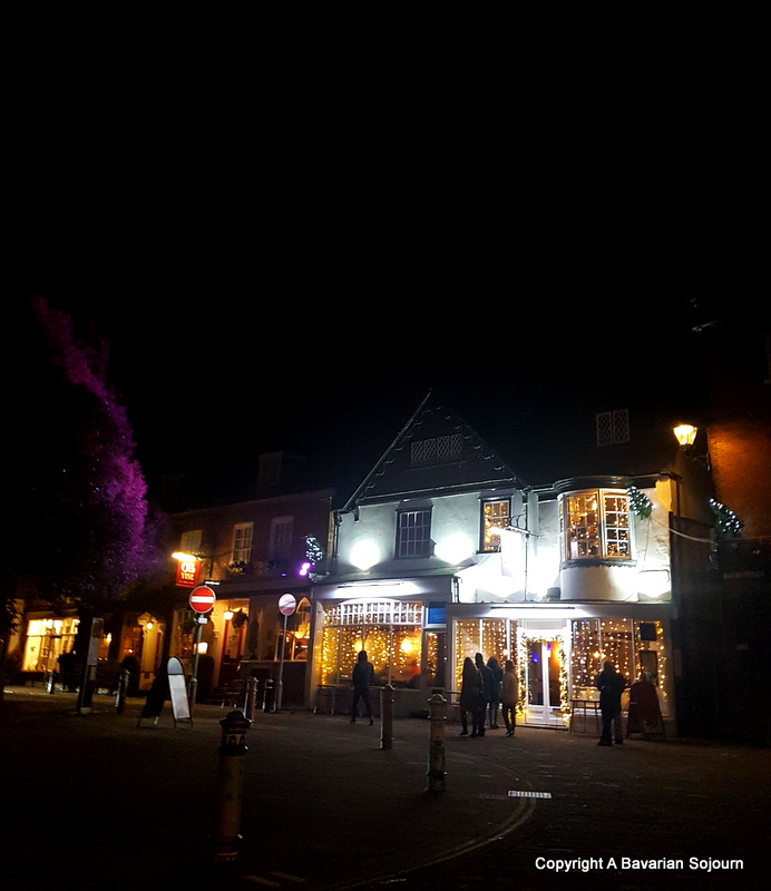 Winchester Christmas