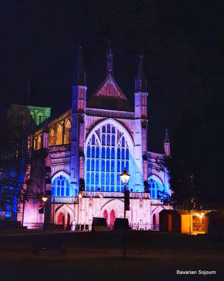 Winchester Cathedral